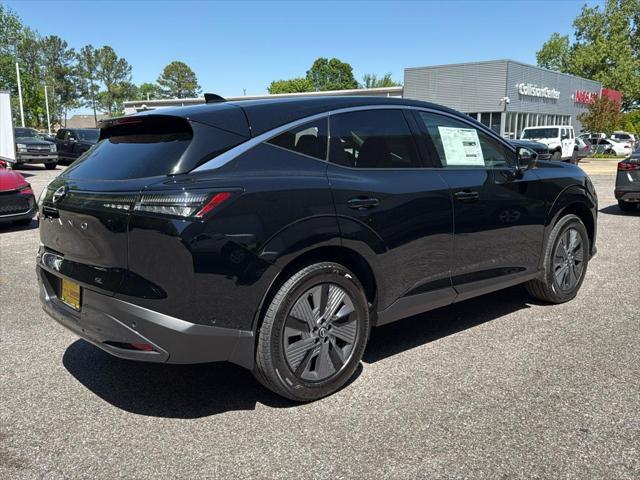 new 2025 Nissan Murano car, priced at $45,990