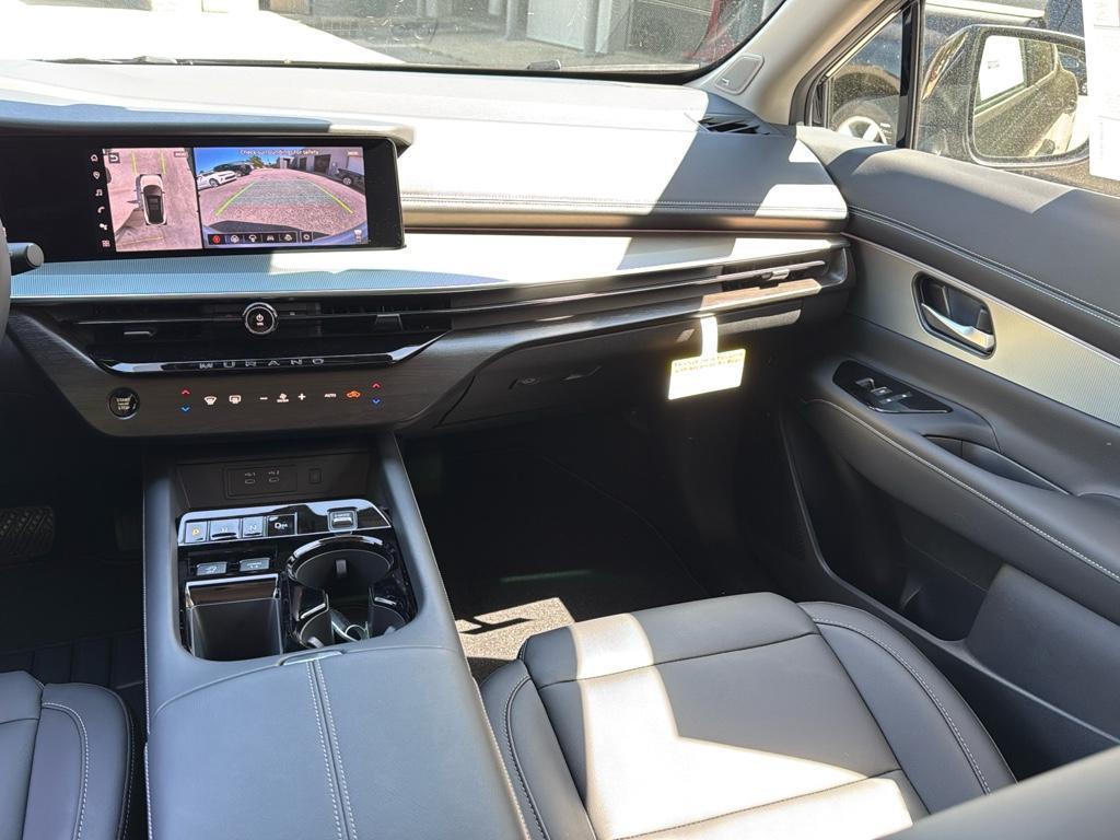 new 2025 Nissan Murano car, priced at $45,990