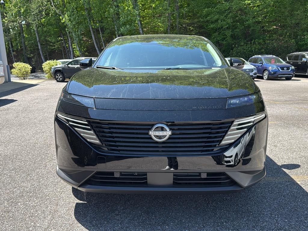 new 2025 Nissan Murano car, priced at $45,990