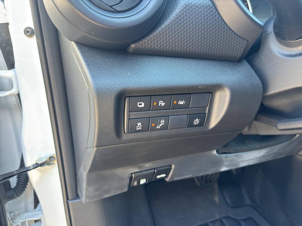 used 2024 Nissan Kicks car, priced at $18,990