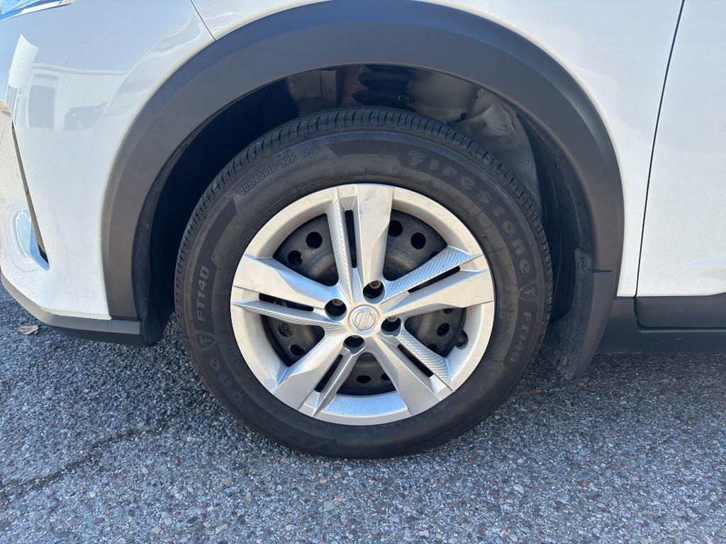 used 2024 Nissan Kicks car, priced at $18,990