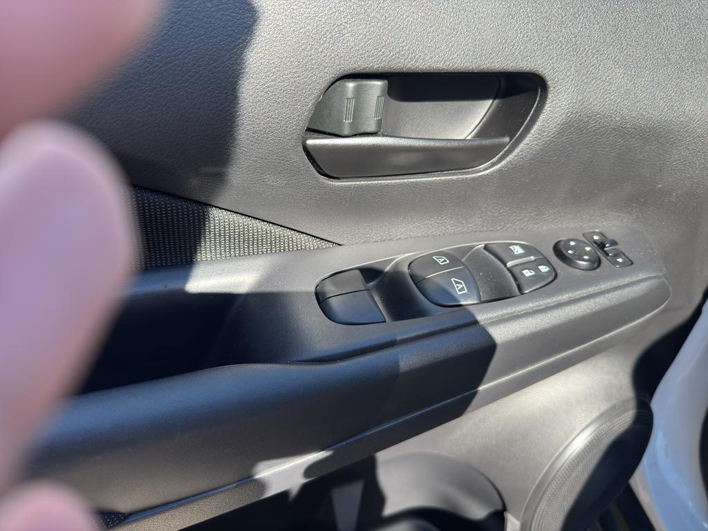 used 2024 Nissan Kicks car, priced at $18,990