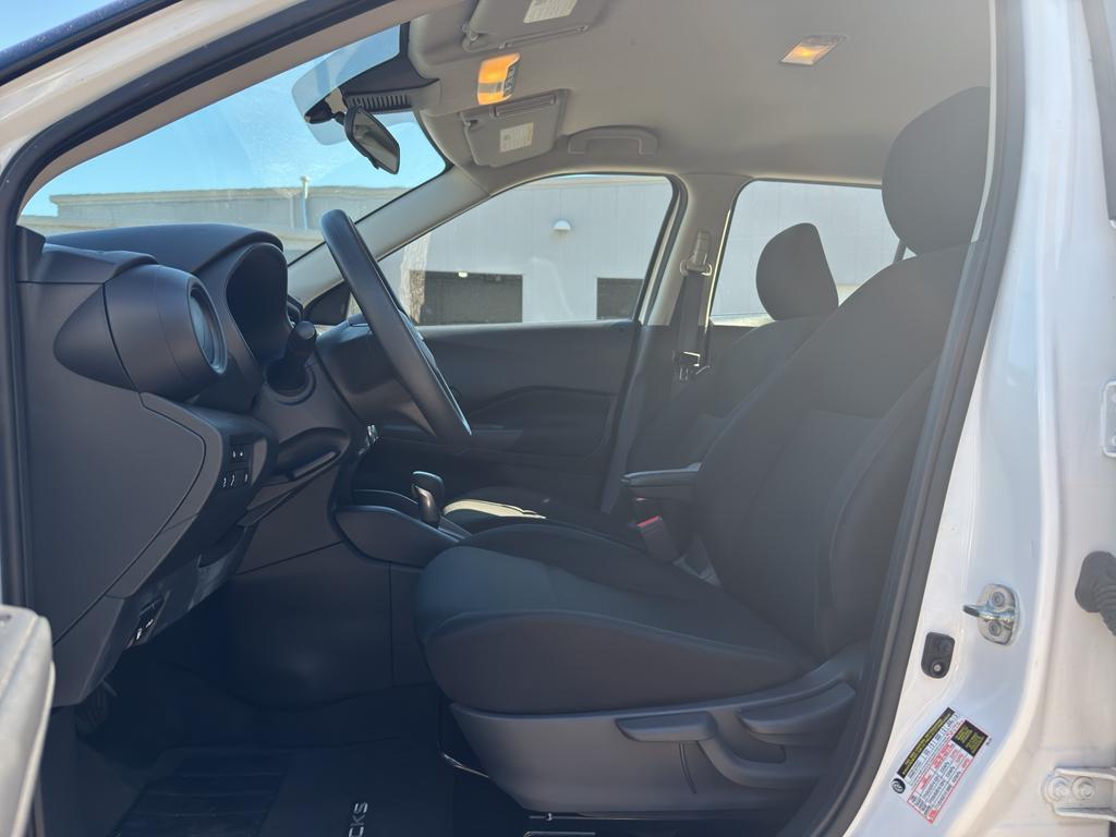 used 2024 Nissan Kicks car, priced at $18,990