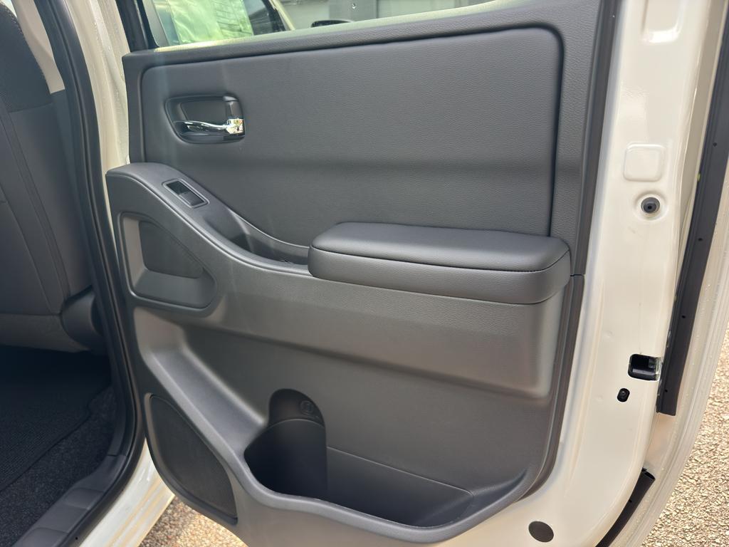 new 2025 Nissan Frontier car, priced at $37,440