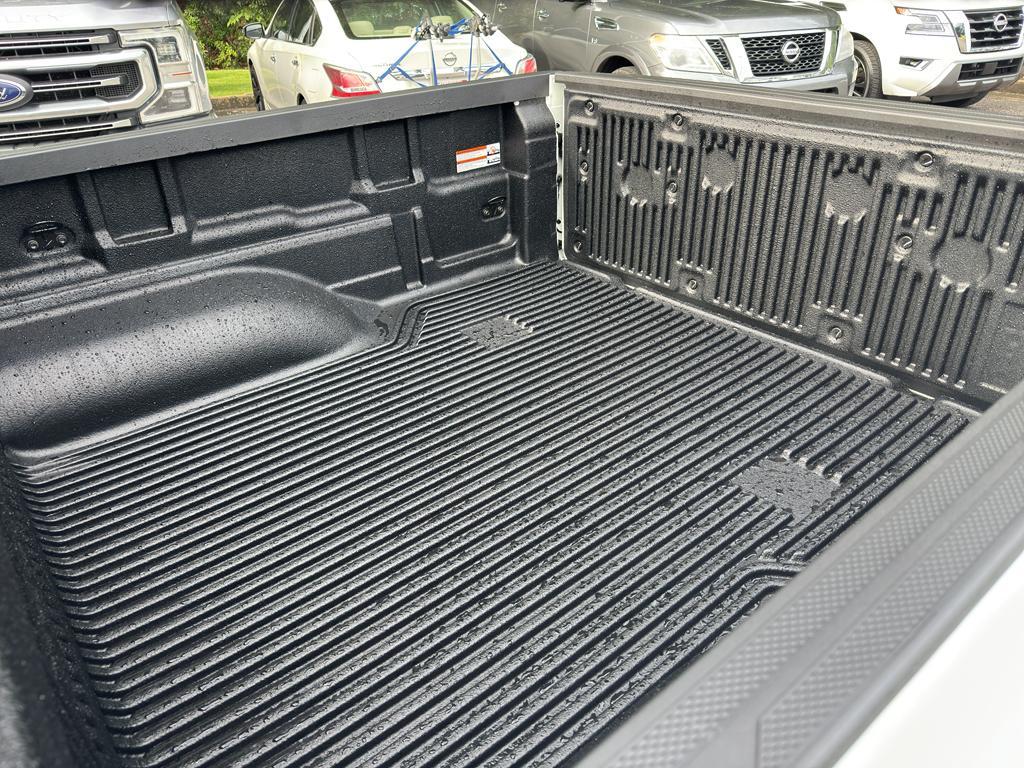 new 2025 Nissan Frontier car, priced at $37,440