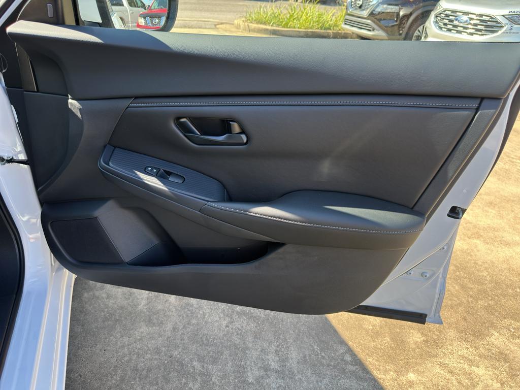 new 2025 Nissan Sentra car, priced at $22,190