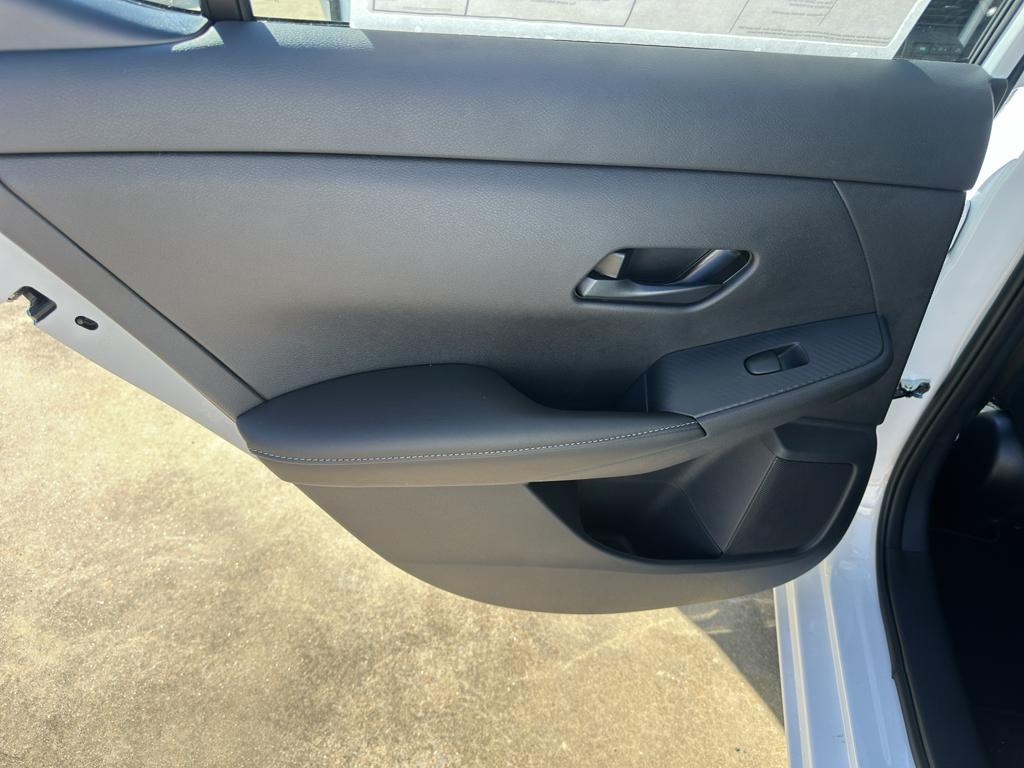 new 2025 Nissan Sentra car, priced at $22,190