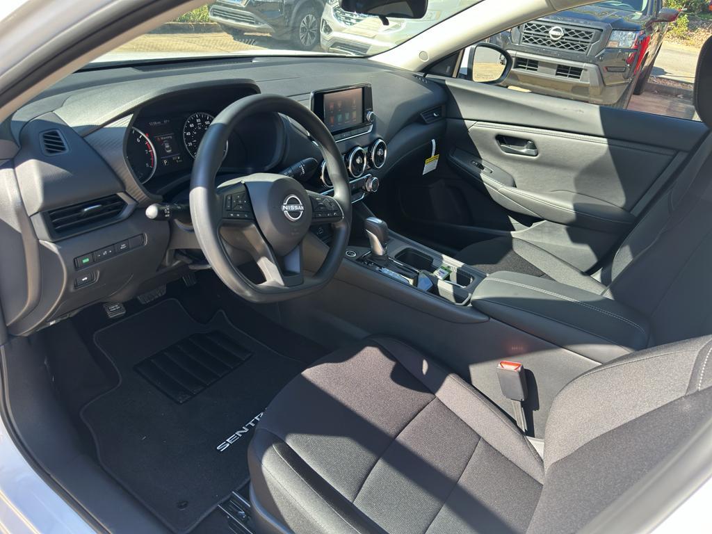 new 2025 Nissan Sentra car, priced at $22,190