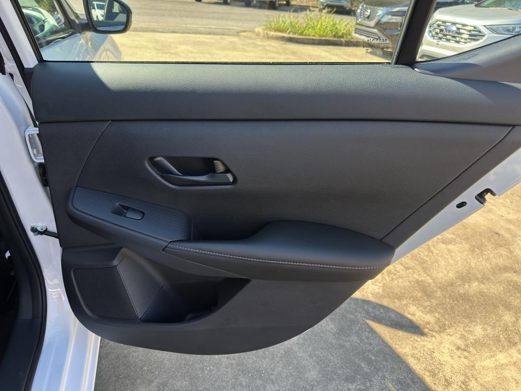 new 2025 Nissan Sentra car, priced at $22,190