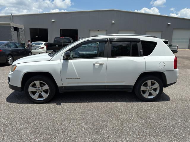 used 2011 Jeep Compass car, priced at $8,900