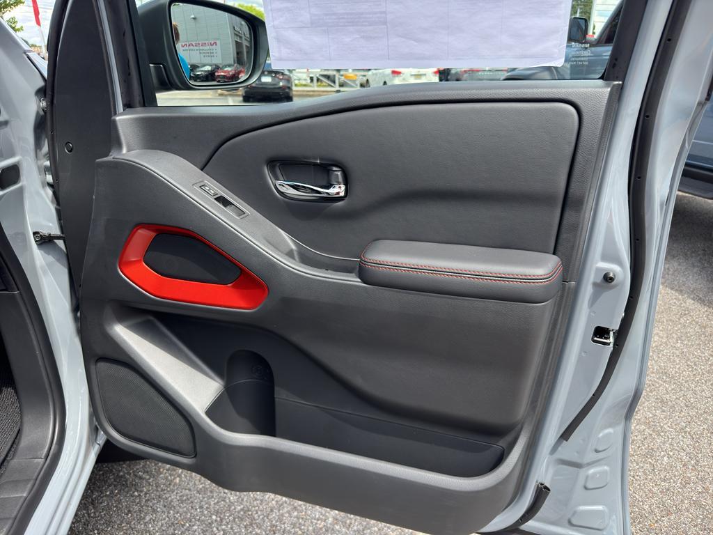 new 2025 Nissan Frontier car, priced at $42,355