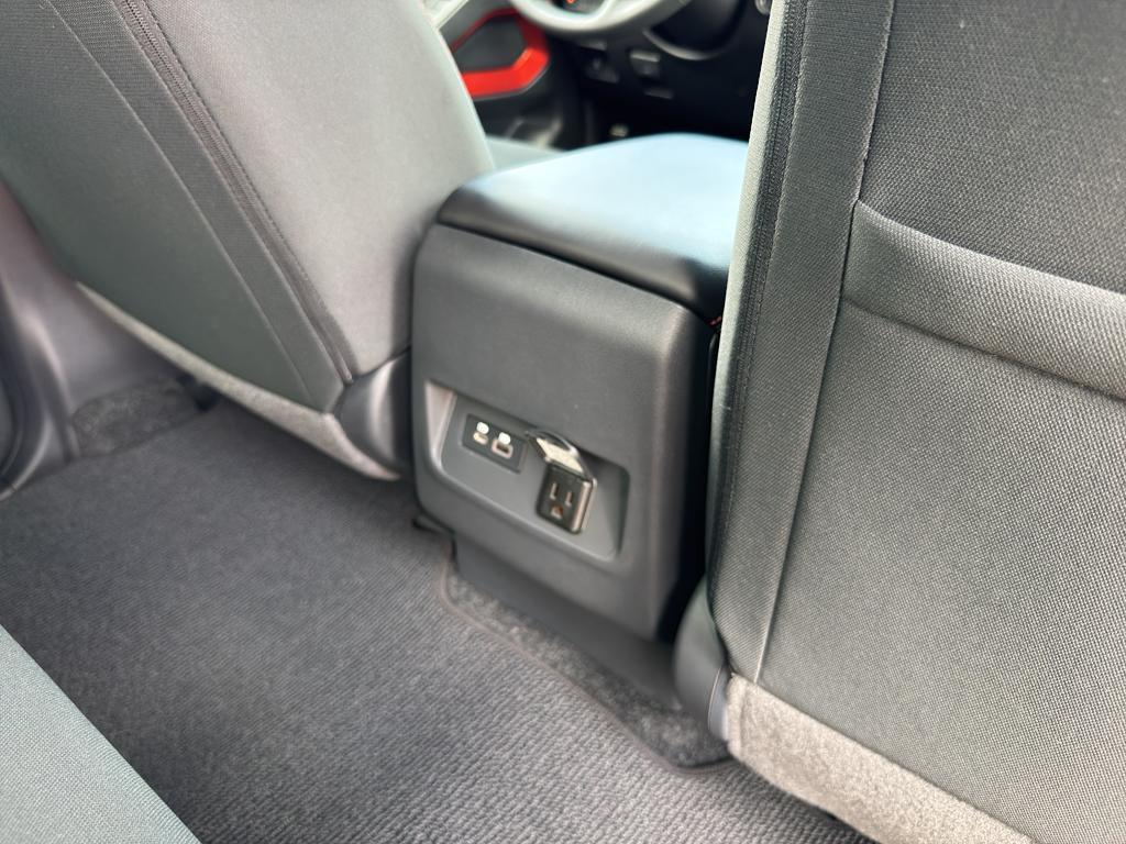 new 2025 Nissan Frontier car, priced at $42,355