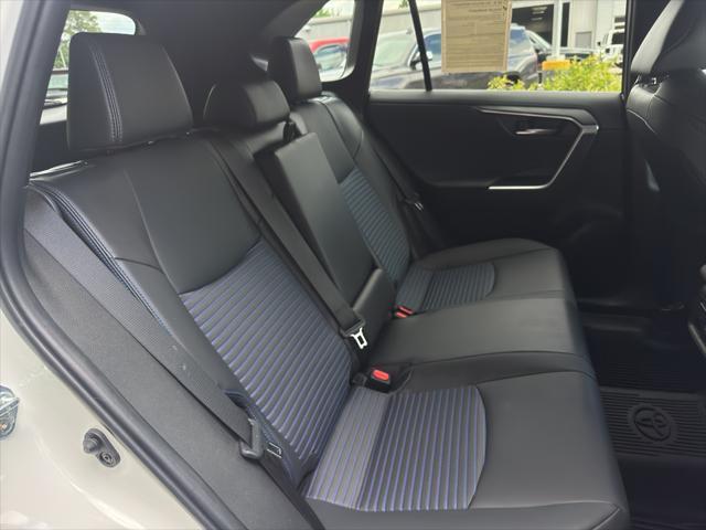 used 2024 Toyota RAV4 Hybrid car, priced at $39,450