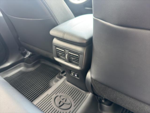used 2024 Toyota RAV4 Hybrid car, priced at $39,450