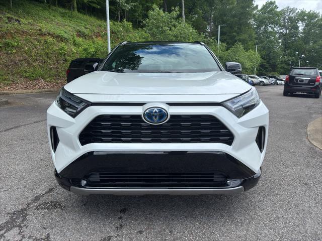 used 2024 Toyota RAV4 Hybrid car, priced at $39,450