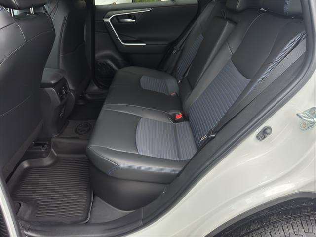 used 2024 Toyota RAV4 Hybrid car, priced at $39,450
