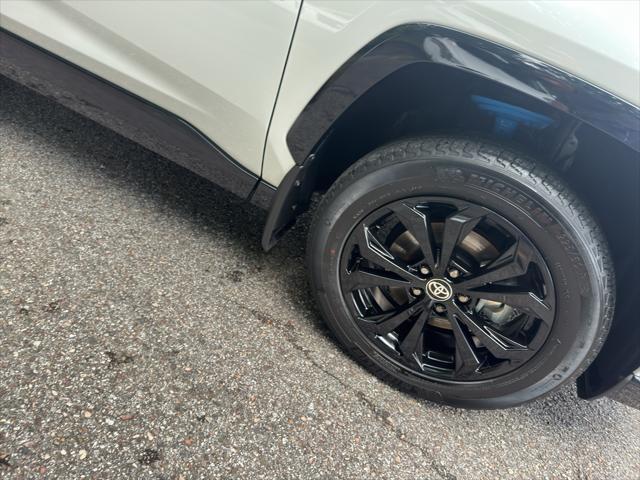 used 2024 Toyota RAV4 Hybrid car, priced at $39,450