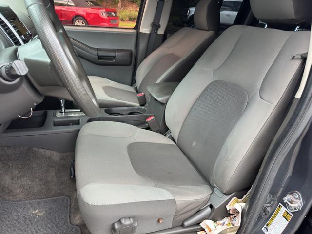 used 2013 Nissan Xterra car, priced at $11,490