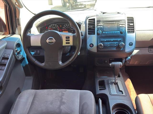 used 2013 Nissan Xterra car, priced at $11,990