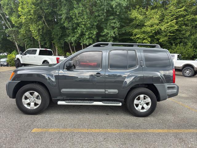 used 2013 Nissan Xterra car, priced at $11,490