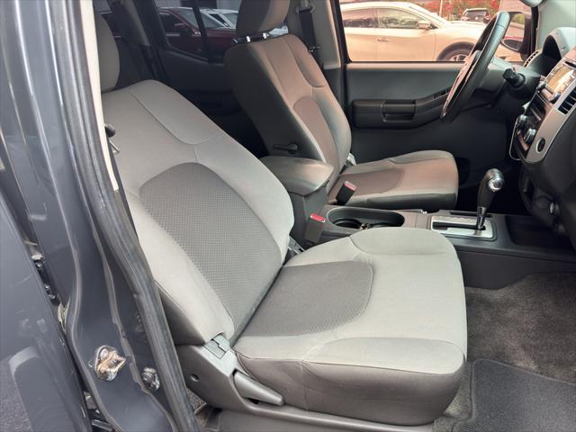 used 2013 Nissan Xterra car, priced at $11,490