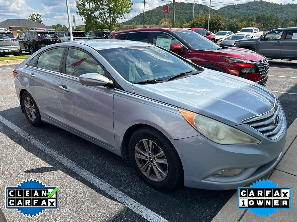 used 2013 Hyundai Sonata car, priced at $4,890