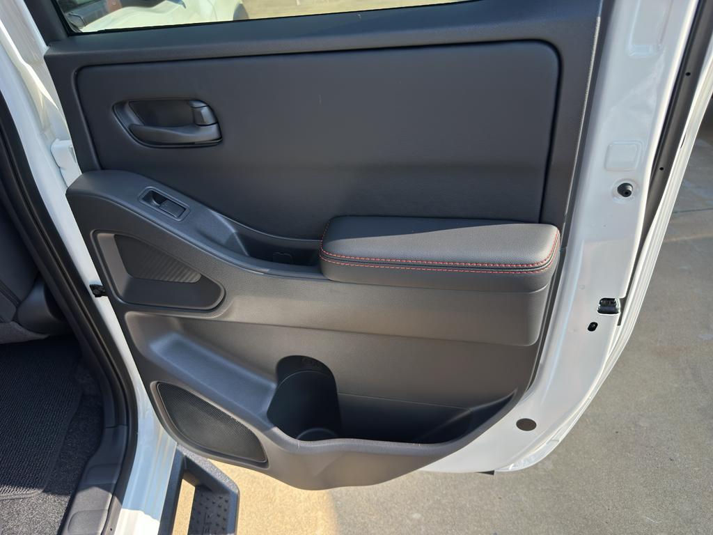 new 2026 Nissan Frontier car, priced at $42,240