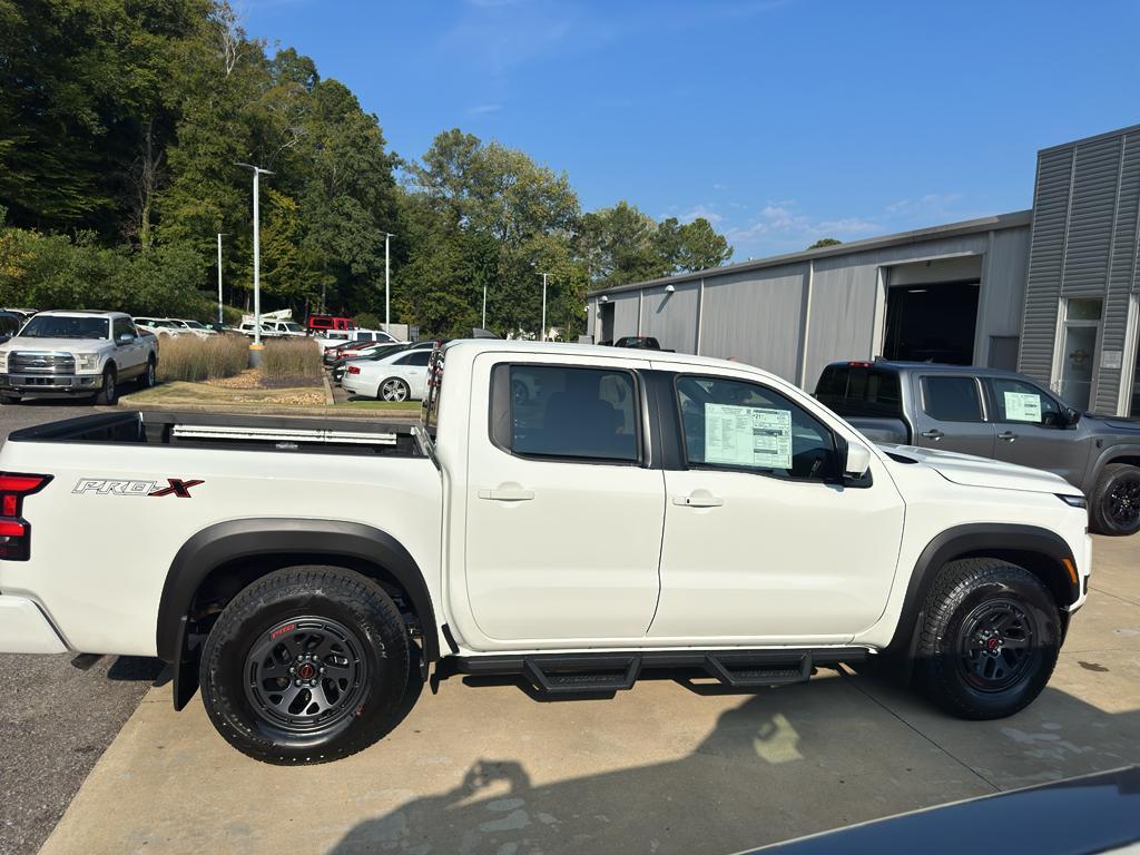 new 2026 Nissan Frontier car, priced at $42,240