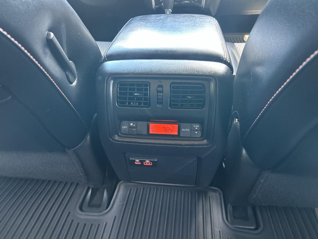 used 2020 Nissan Pathfinder car, priced at $18,399