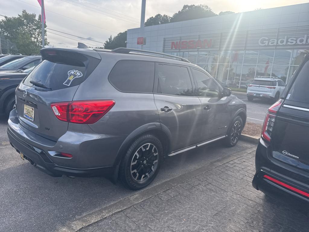 used 2020 Nissan Pathfinder car, priced at $18,399