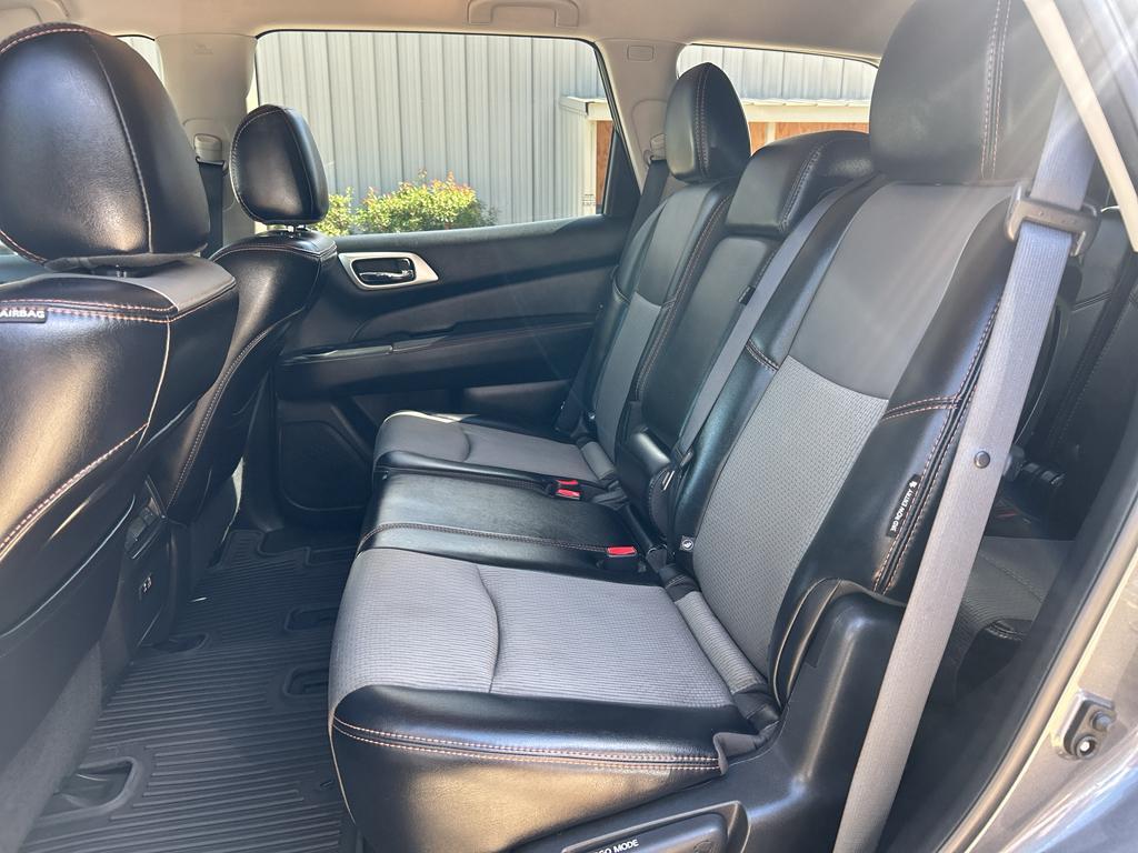 used 2020 Nissan Pathfinder car, priced at $18,399