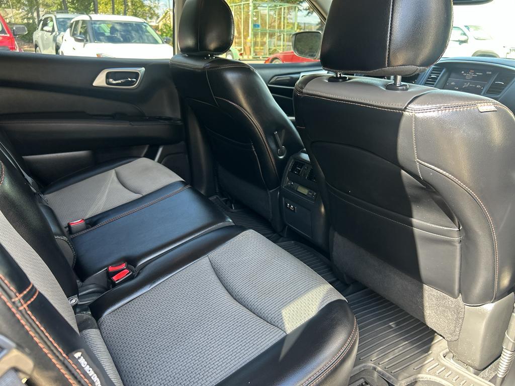 used 2020 Nissan Pathfinder car, priced at $18,399