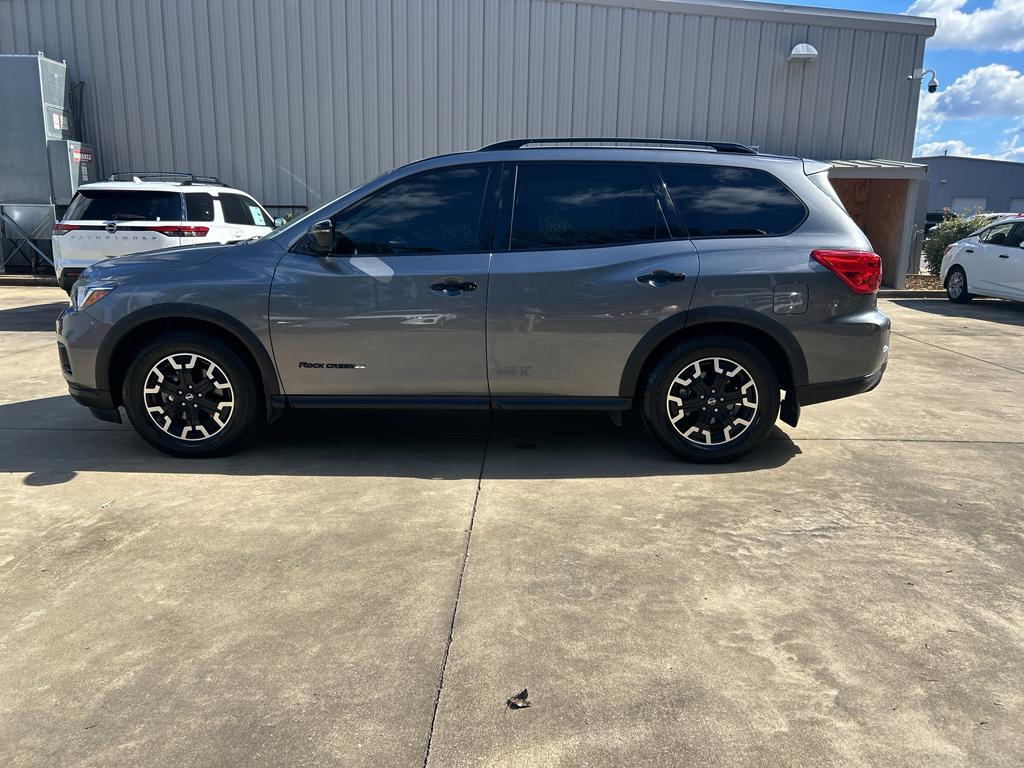 used 2020 Nissan Pathfinder car, priced at $18,399