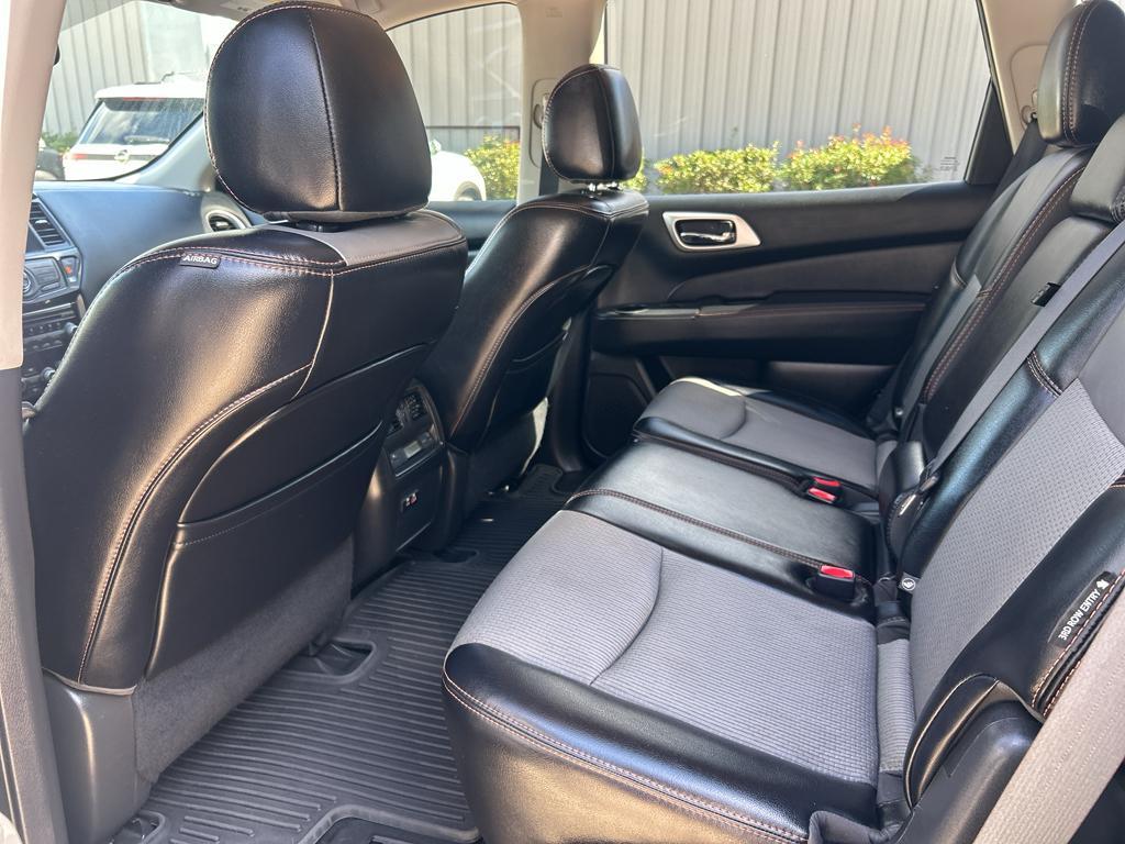 used 2020 Nissan Pathfinder car, priced at $18,399