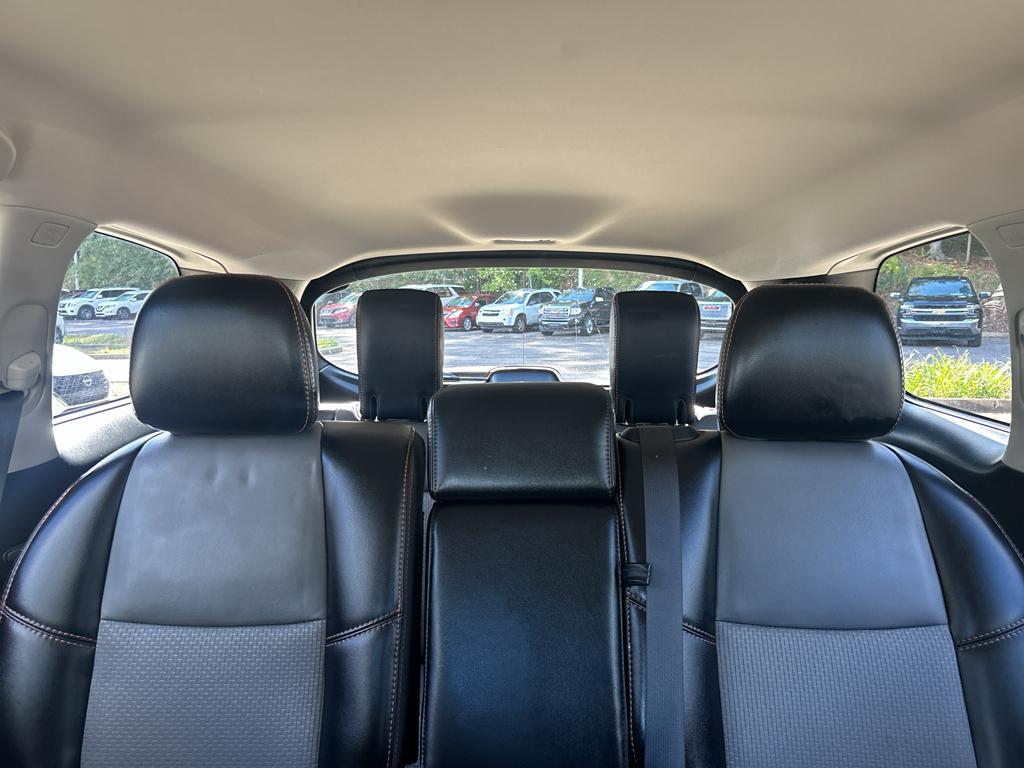 used 2020 Nissan Pathfinder car, priced at $18,399