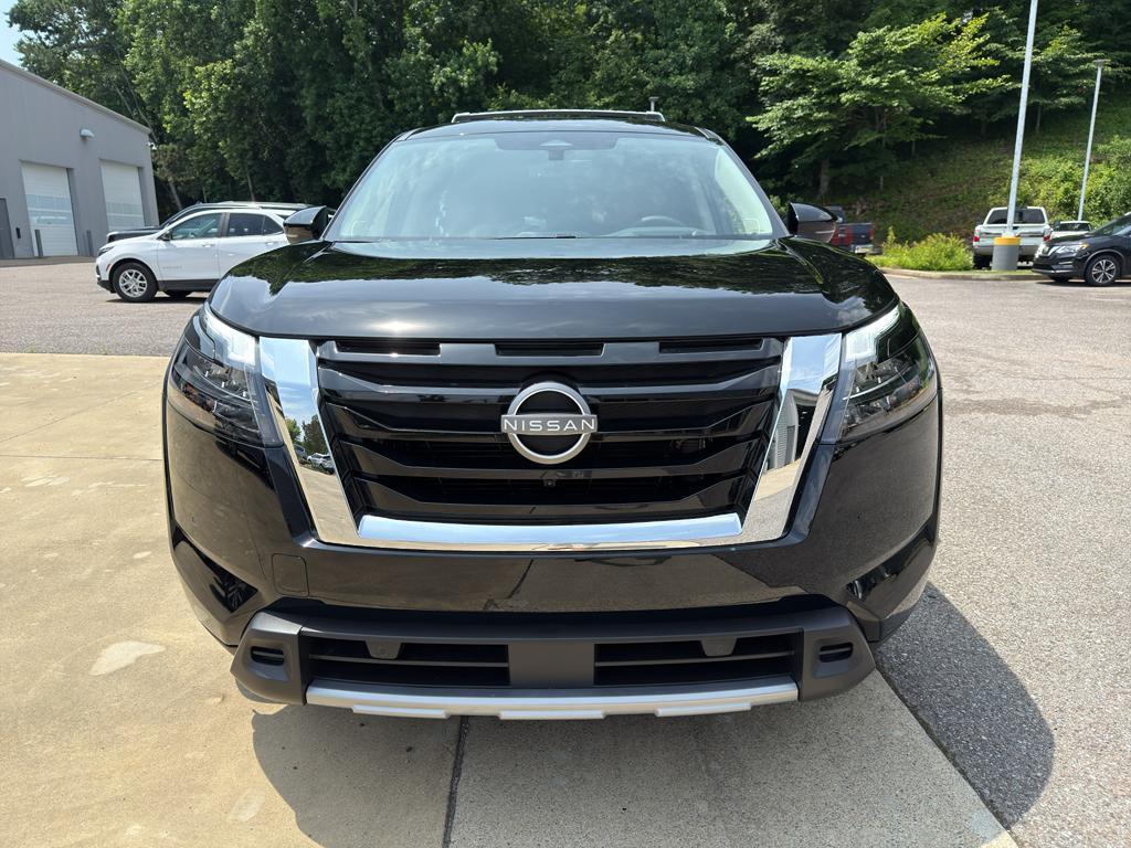 new 2025 Nissan Pathfinder car, priced at $50,835