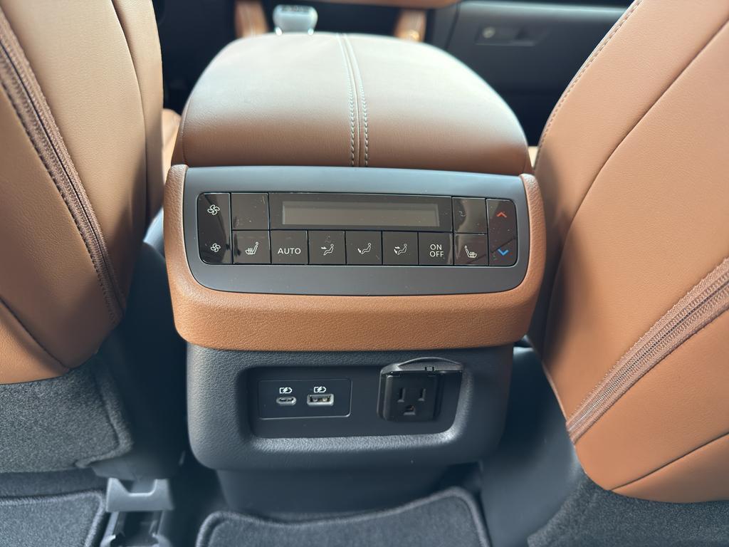 new 2025 Nissan Pathfinder car, priced at $50,835