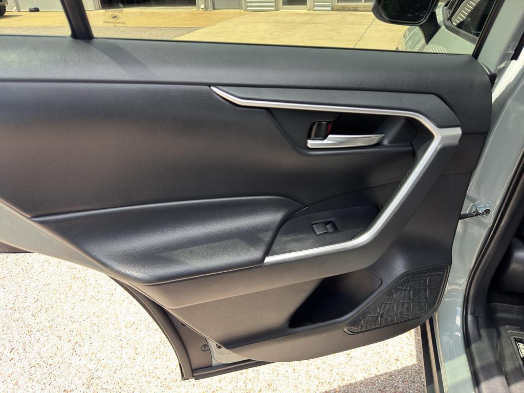 used 2020 Toyota RAV4 car, priced at $19,990