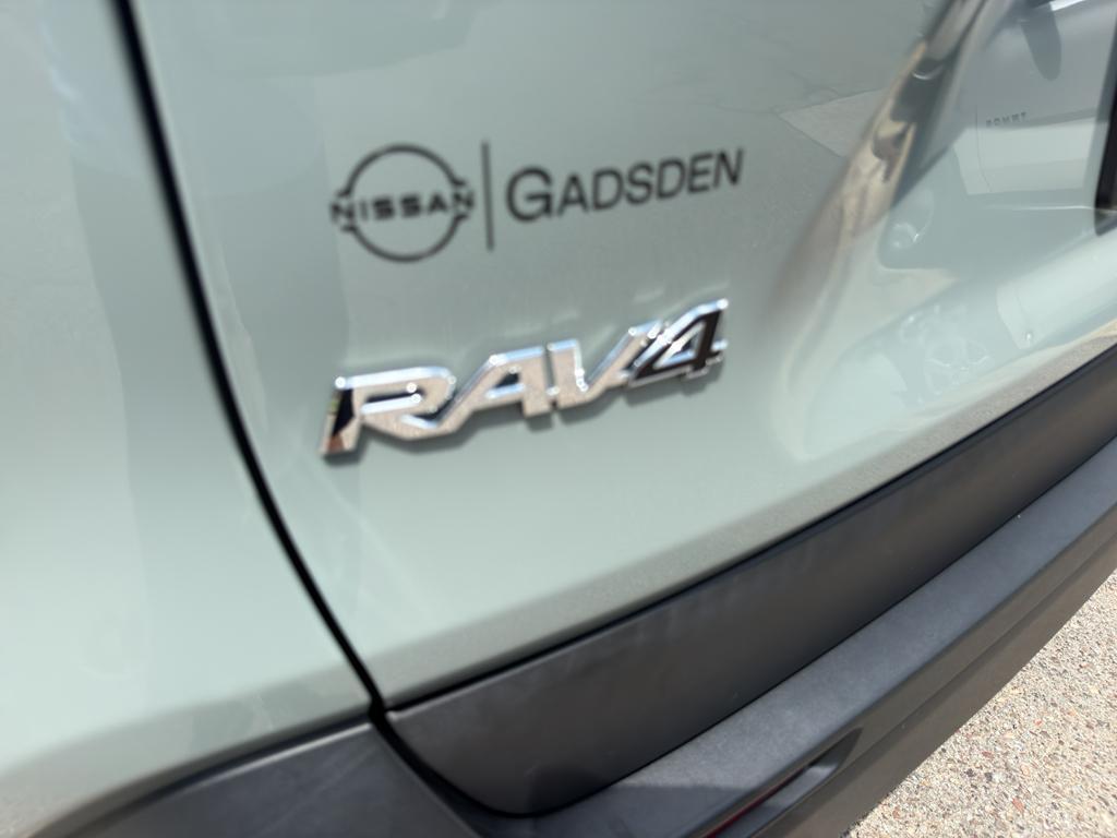 used 2020 Toyota RAV4 car, priced at $19,990