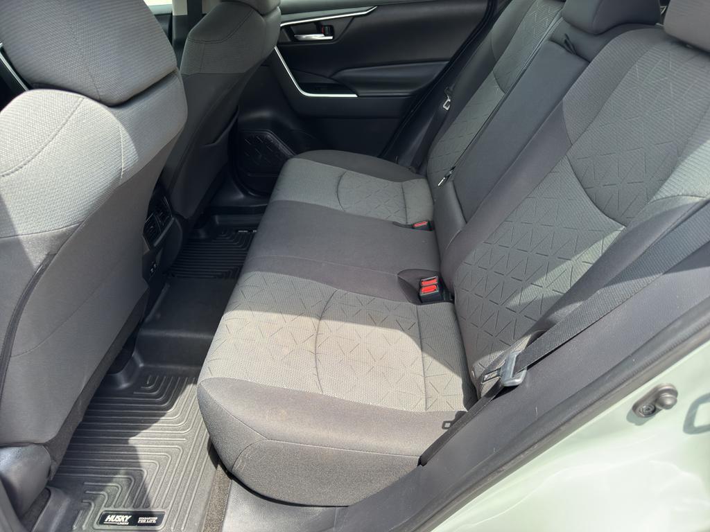 used 2020 Toyota RAV4 car, priced at $19,990