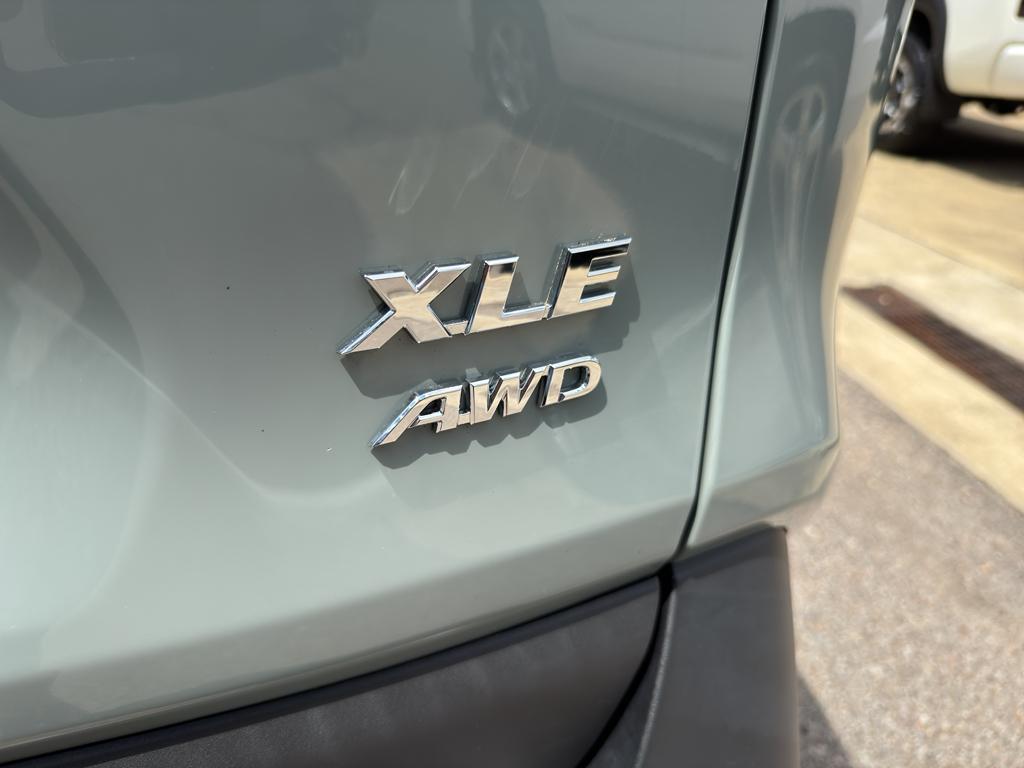 used 2020 Toyota RAV4 car, priced at $19,990
