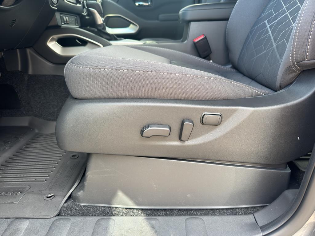 new 2026 Nissan Frontier car, priced at $38,990