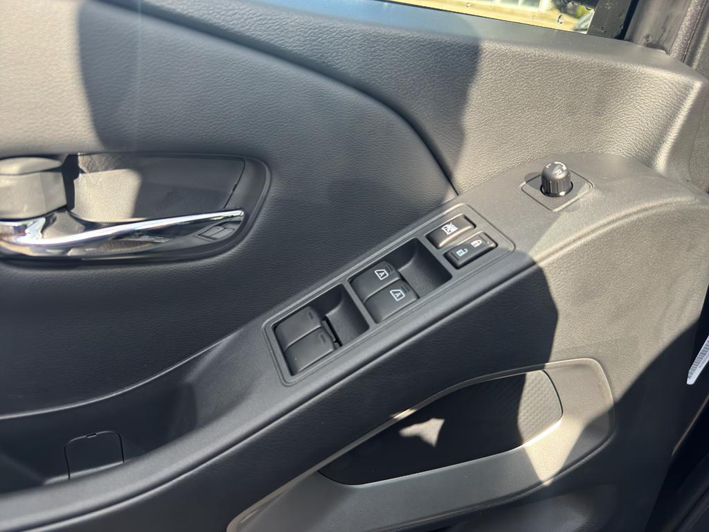 new 2026 Nissan Frontier car, priced at $38,990