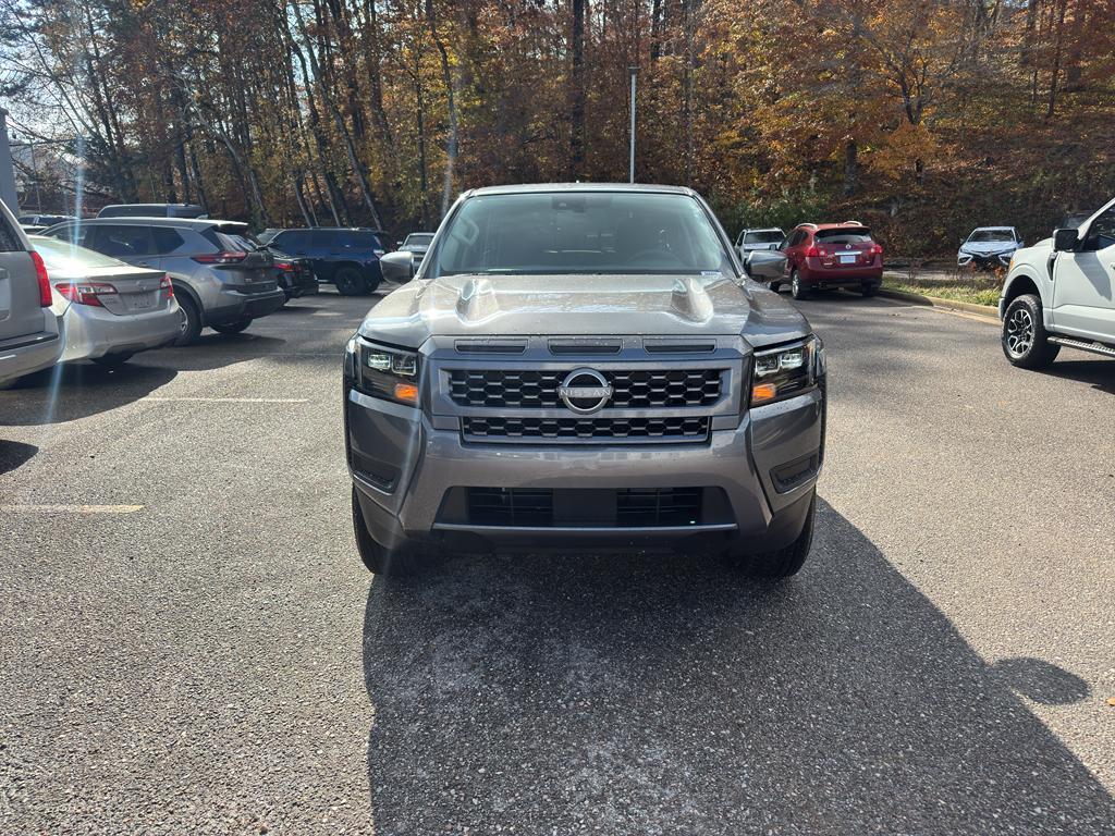 new 2026 Nissan Frontier car, priced at $38,990
