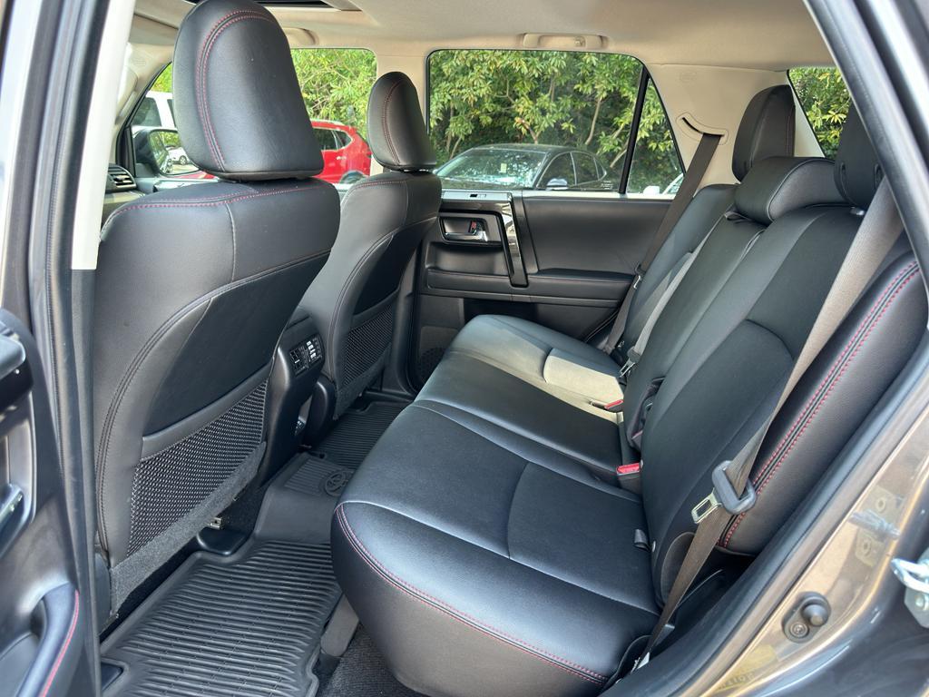 used 2021 Toyota 4Runner car, priced at $45,990