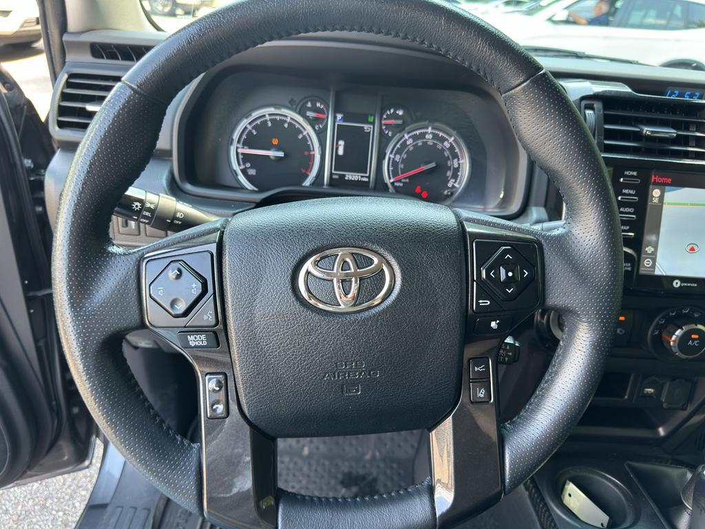 used 2021 Toyota 4Runner car, priced at $45,990