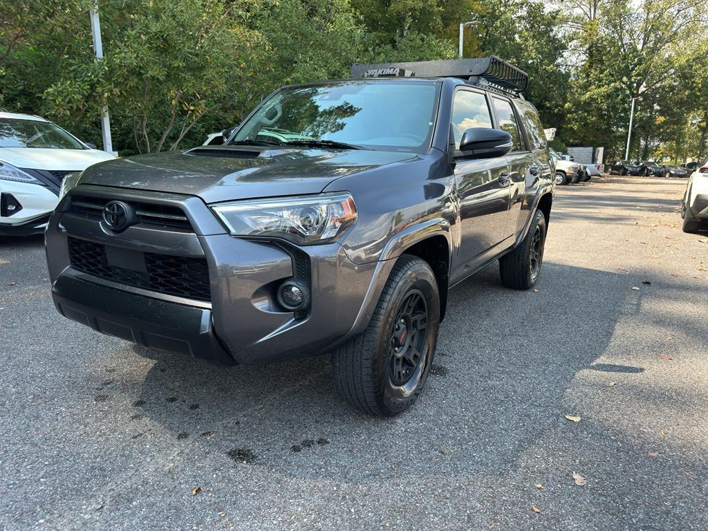 used 2021 Toyota 4Runner car, priced at $45,990