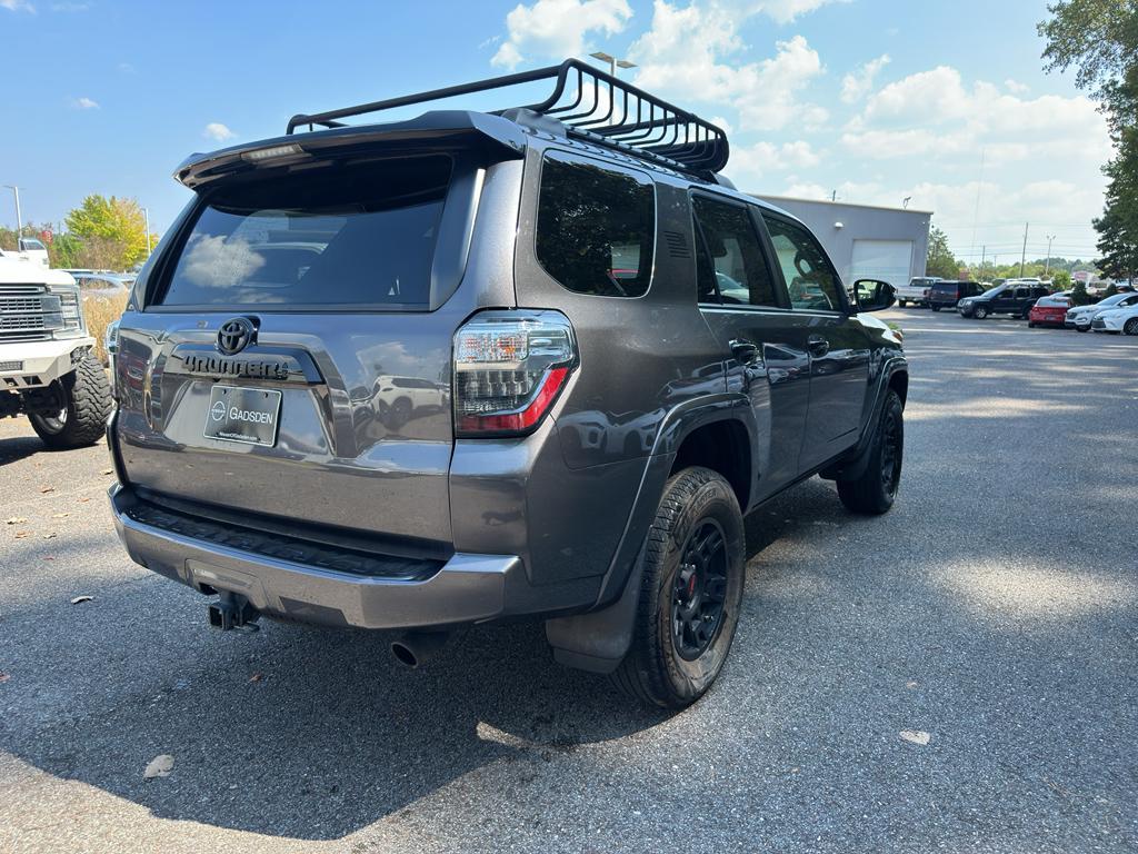 used 2021 Toyota 4Runner car, priced at $45,990