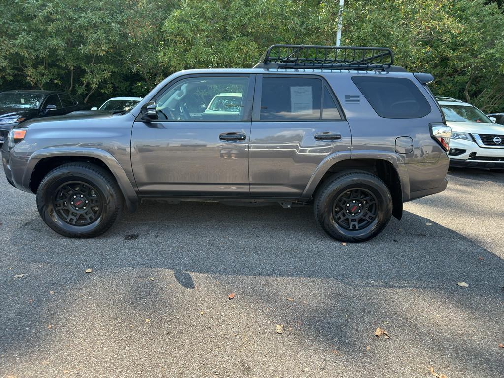 used 2021 Toyota 4Runner car, priced at $45,990