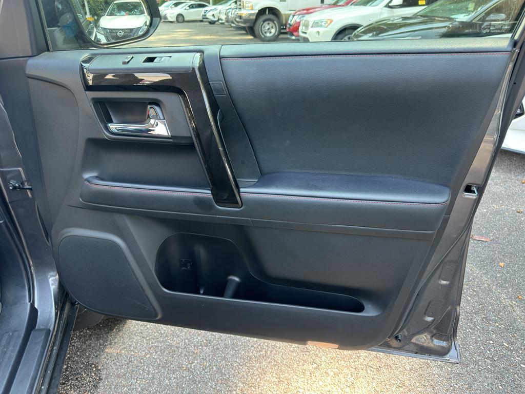 used 2021 Toyota 4Runner car, priced at $45,990